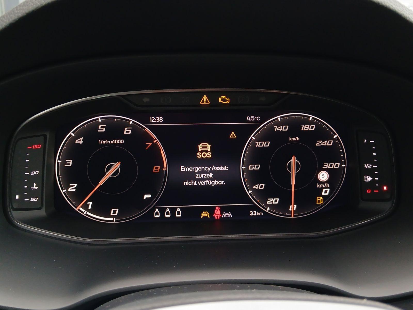 Cupra Ateca VZ 2.0 TSI 300 PS *DSG*4Drive*AHKvorber.*S, миниатюра 9