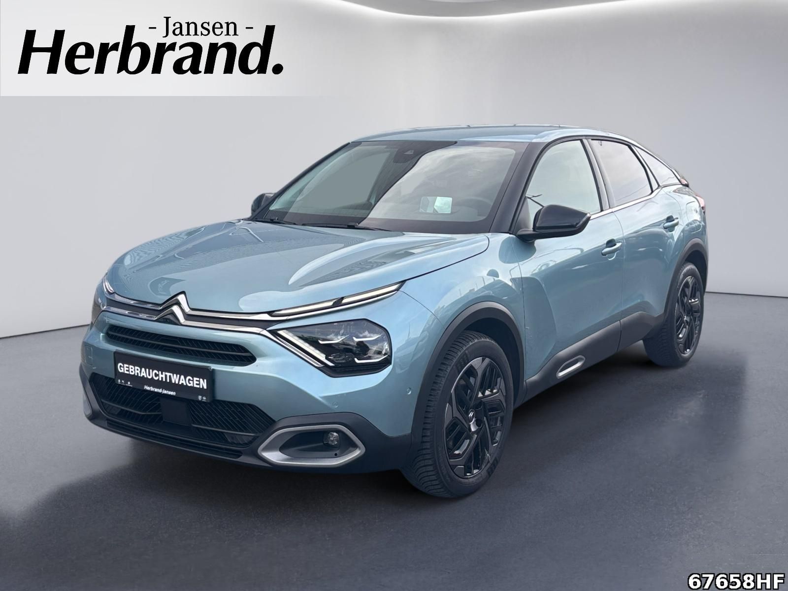 Fahrzeugabbildung Citroën C4 Shine +NAVI+SHZ+CARPLAY+KEYLESS+DAB