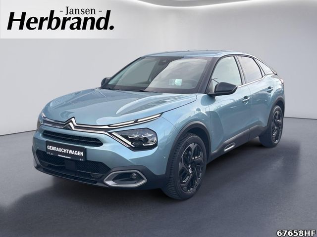 Citroën C4 Shine +NAVI+SHZ+CARPLAY+KEYLESS+DAB