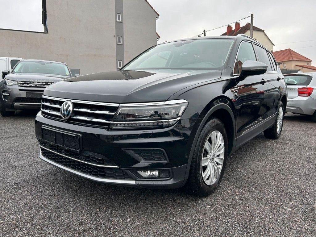 Volkswagen Tiguan ALLSPACE 4M DSG + 7 SITZ + HUD + ACC