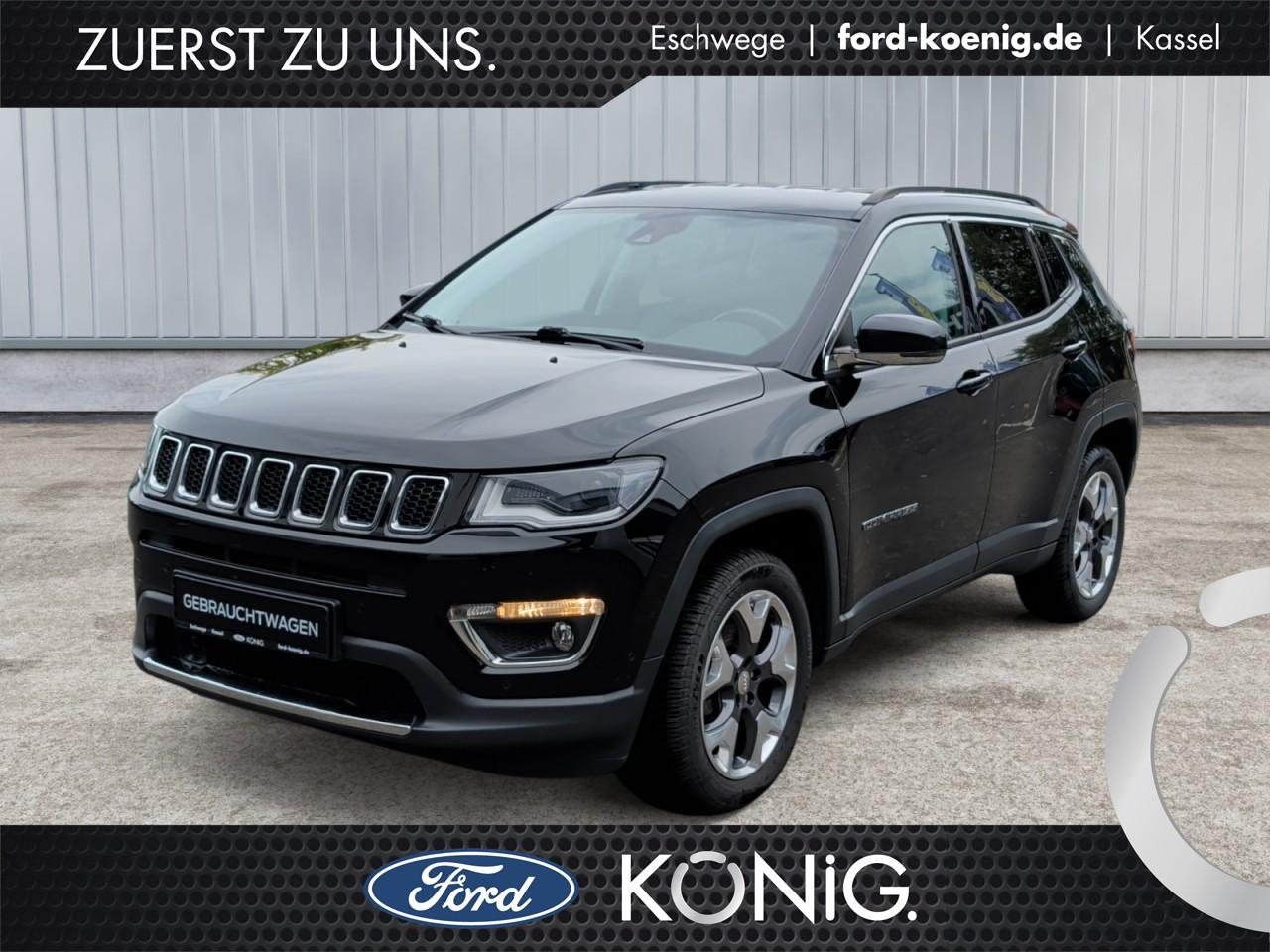 Jeep Compass Limited 1.4 MultiAir Aut.+ACC+Winter-Pkt
