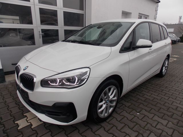 BMW 2 Gran Tourer 218 d Advantage 7-Sitzer