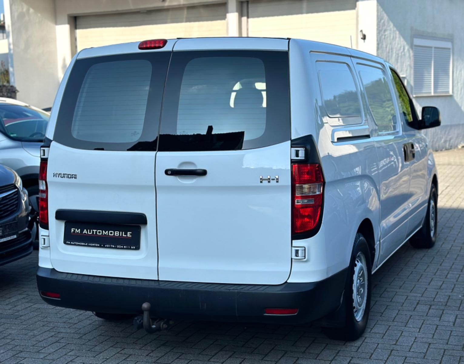 Hyundai H-1 KASTEN H1 STAREX *KLIMA*EFH*2xSCHIEBETÜR*
