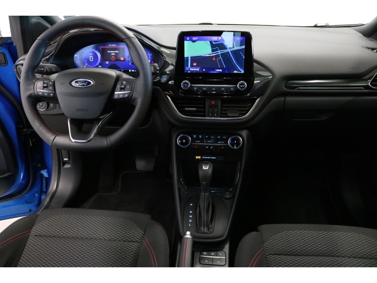 Fahrzeugabbildung Ford Puma ST-Line AUTOM LED el.Heckklappe Navi Kamera