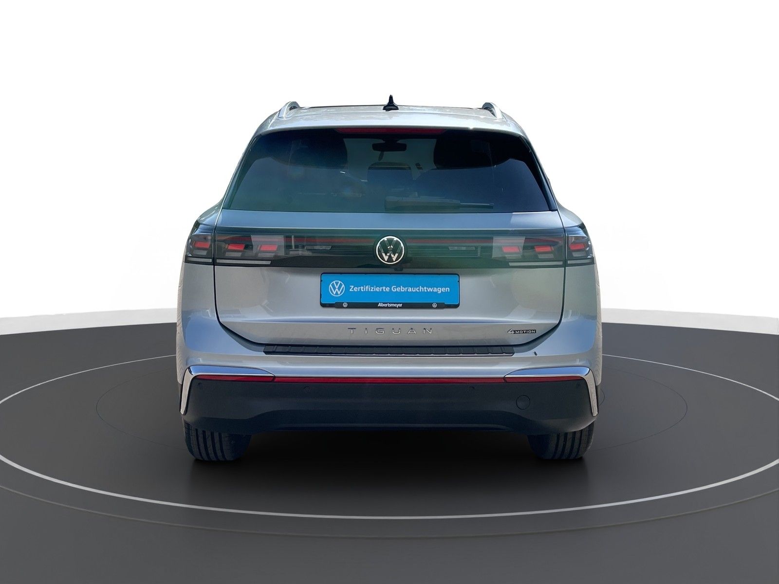 Volkswagen Tiguan 2.0 TSI 4Motion Elegance DSG AHK MATRIX foto 3