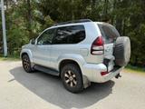 Toyota TOYOTA Land Cruiser 3.0 D-4D 16V cat 3 porte Sol - gebrauchte Toyota Land Cruiser aus dem Jahr 2005