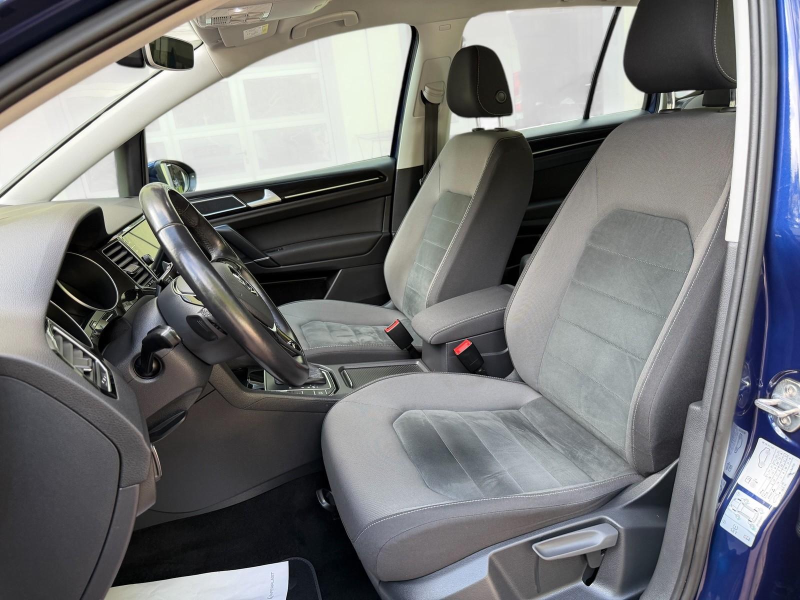 Volkswagen Golf VII Highline Automatik*1.Hand*LED, миниатюра 2