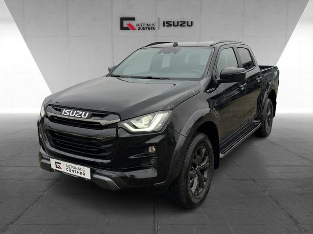 Isuzu D-Max V-CROSS DoubleCab 4WD Automatik / Winter