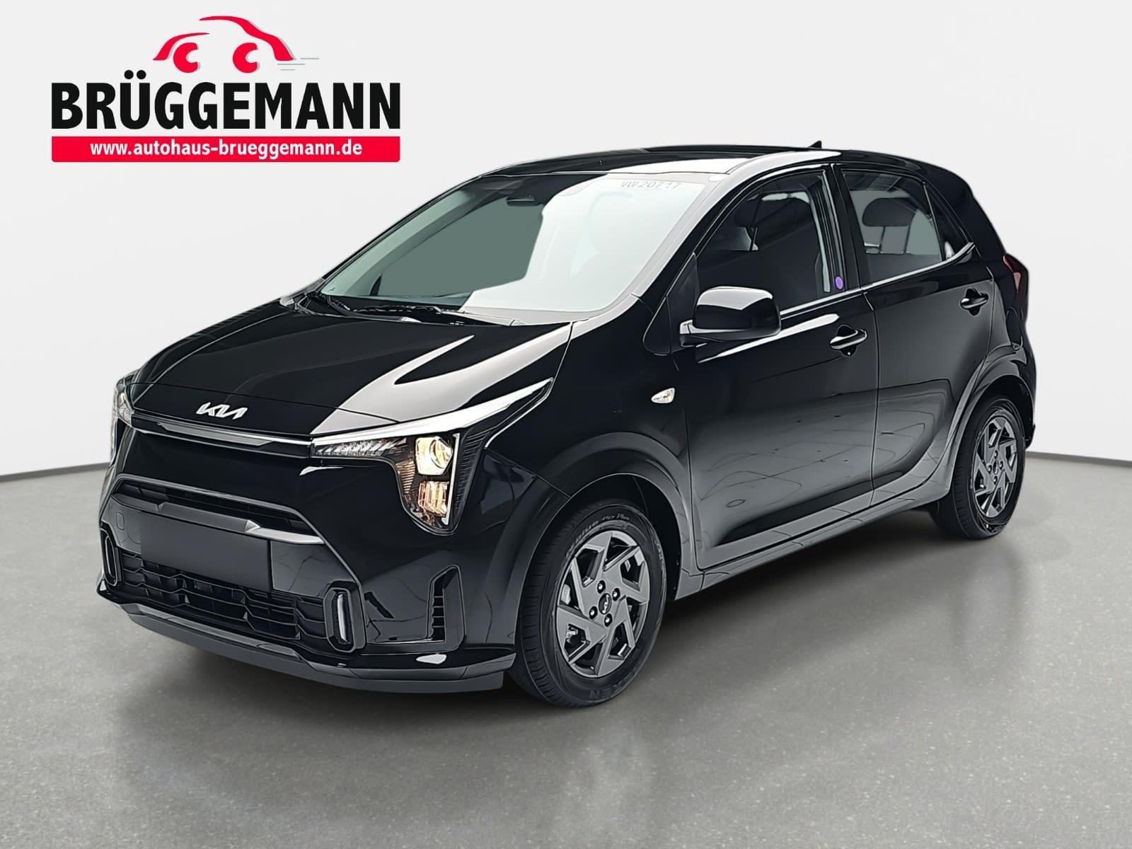 Kia PICANTO 1.0 GDI AUTO. AMT VISION MJ26 SITZH. NAV