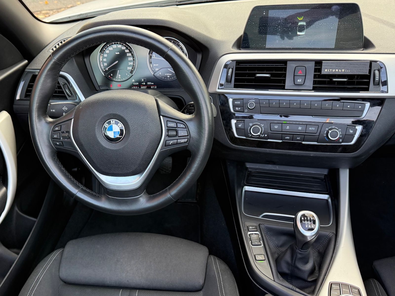 Fahrzeugabbildung BMW 218i Cabrio Advantage*LED*NAVI*ALU*PDC*SHZ