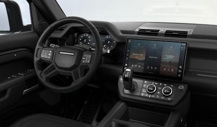 Fahrzeugabbildung Land Rover Land Rover Defender D350 X-Dynamic SE
