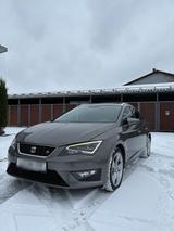 Seat Leon FR 1.4L TFSI Navi /TüV neu / Ser... - Seat Leon: TFSI
