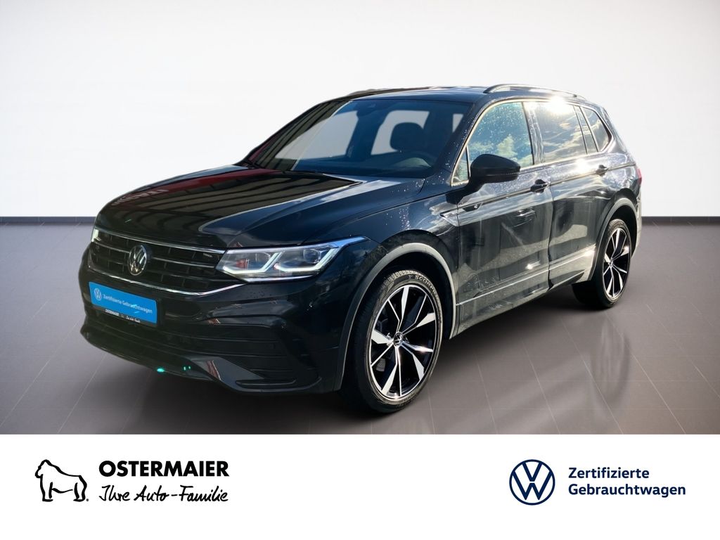 Volkswagen Tiguan Allspace R-LINE BLACK STYLE 2.0TSI 190PS