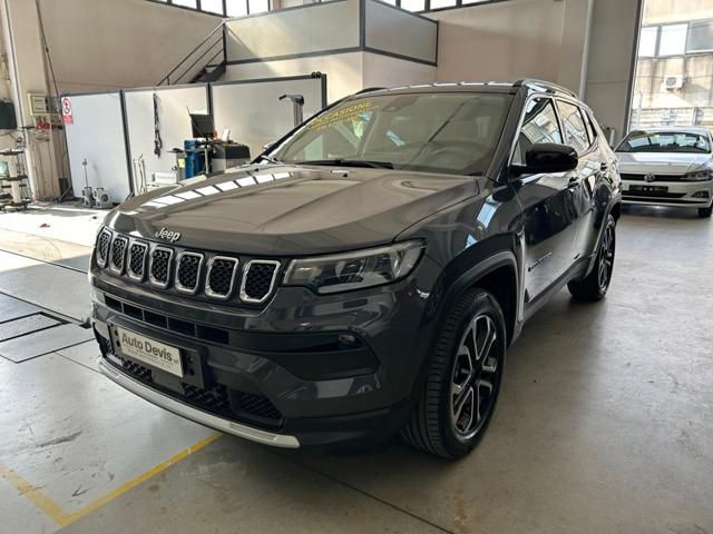 Jeep JEEP Compass 1.3 Turbo T4 190 CV PHEV AT6 4xe Li imagem 3