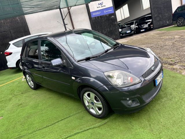 Ford Fiesta 1.2BZ/GPL FINO 2028 NEOPATENTATI-200