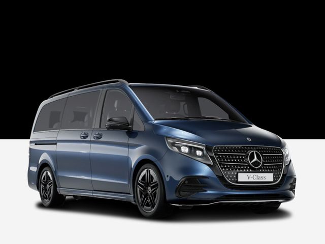 Mercedes-Benz V 300 d 4MATIC AVANTGARDE Lang