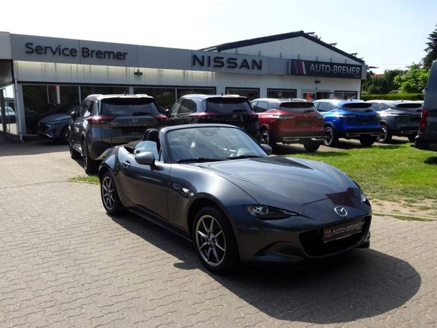 Fahrzeugabbildung Mazda MX-5 1.5 Cabrio Skyactiv-G 132  Selection