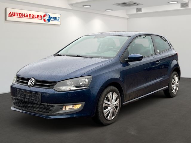 Volkswagen Polo 1.2 TSI Team DSG AAC SHZ PDC Navi Tempo