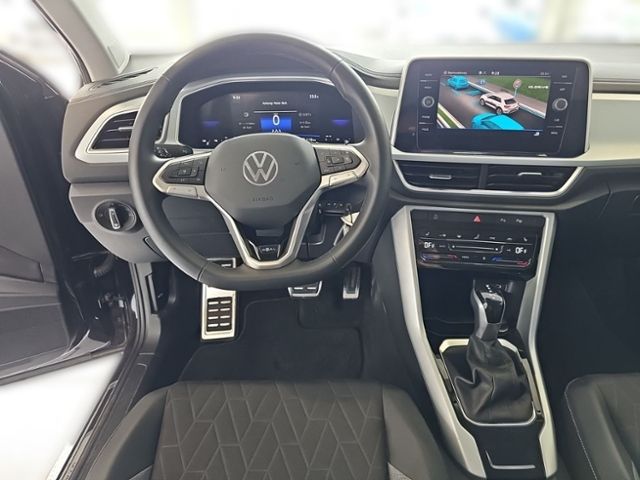 Fahrzeugabbildung Volkswagen T-Roc 1.5 TSI DSG Goal NAVI STANDHZ ACC SHZ LM17