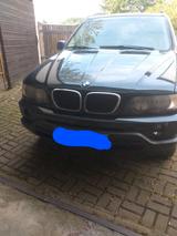 BMW X5 3,0 Motor Diesel.Automatik Getriebe. - BMW X5: Motor