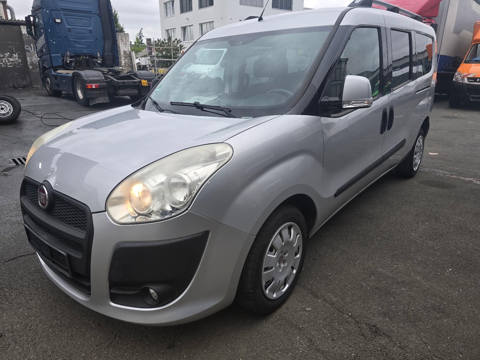 Fiat Doblò SX Maxi Kombi Neu TÜV