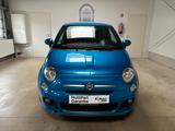 Fiat 500 S AUTOMATIK KLIMA TÜV - Fiat 500: Blau