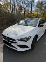 Mercedes-Benz CLA 220 4MATIC Automatik, Night-Paket - Mercedes-Benz CLA 220 von privat