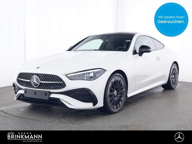 Mercedes-Benz CLE200 Coupé AMG-LINE+/PANO/NIGHT/LED/WINTER/20"