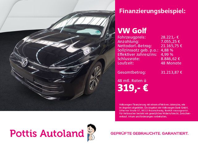 Image of Volkswagen Golf