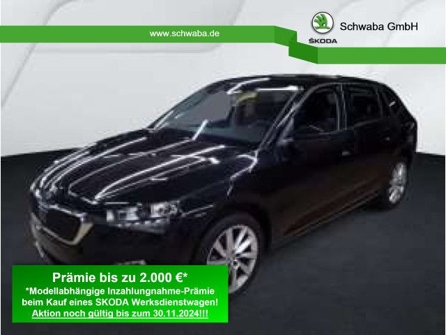 Skoda Scala Style 1.0TSI DSG LED*VIRTUAL*GRA*R-KAM*17"