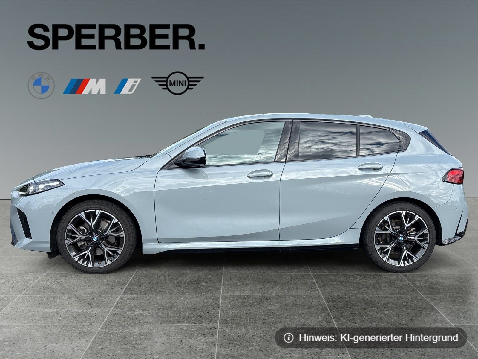 BMW 120 - Bild 2
