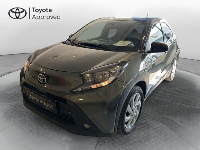 Другие Toyota Aygo X 1.0 VVT-i 72 CV 5 porte Trend