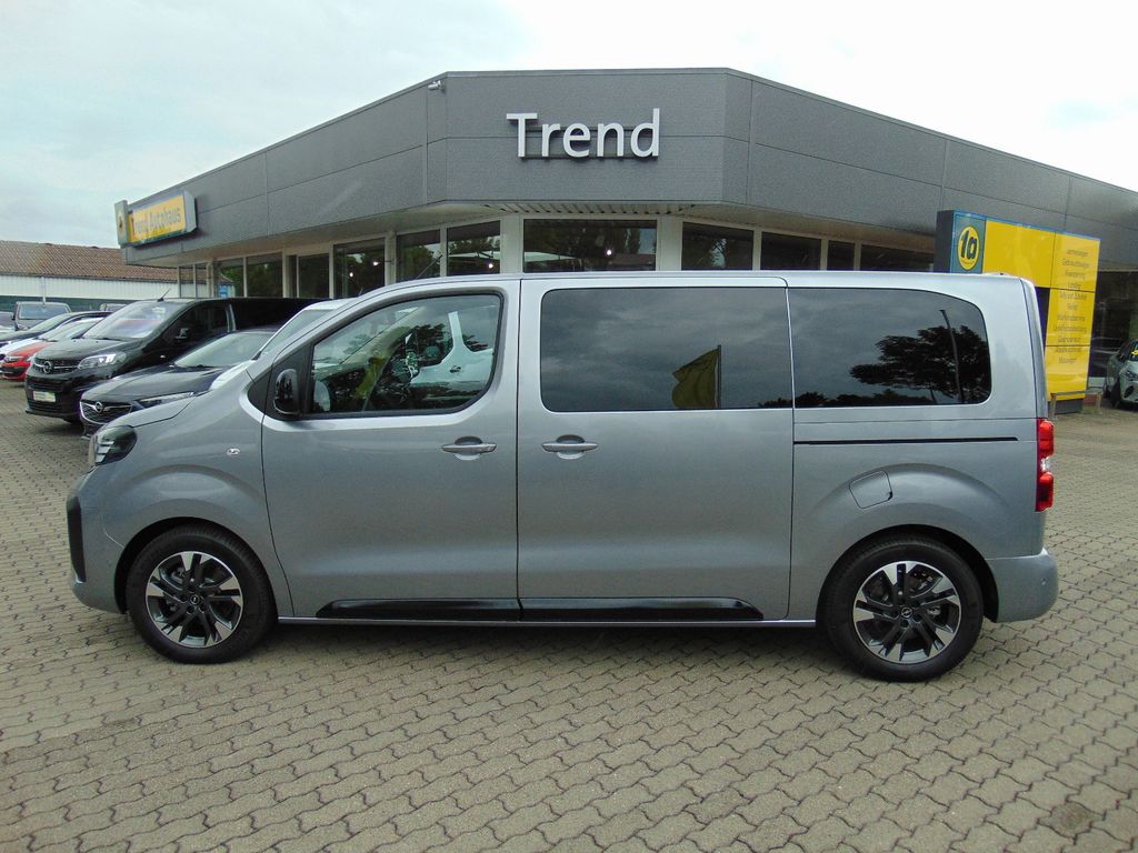 Opel Zafira Life