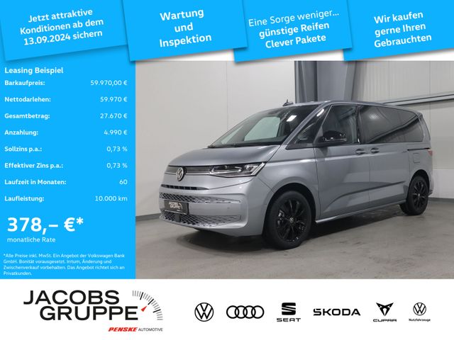 Volkswagen T7 Multivan Life 2,0 l 110 kW TDI SCR Front