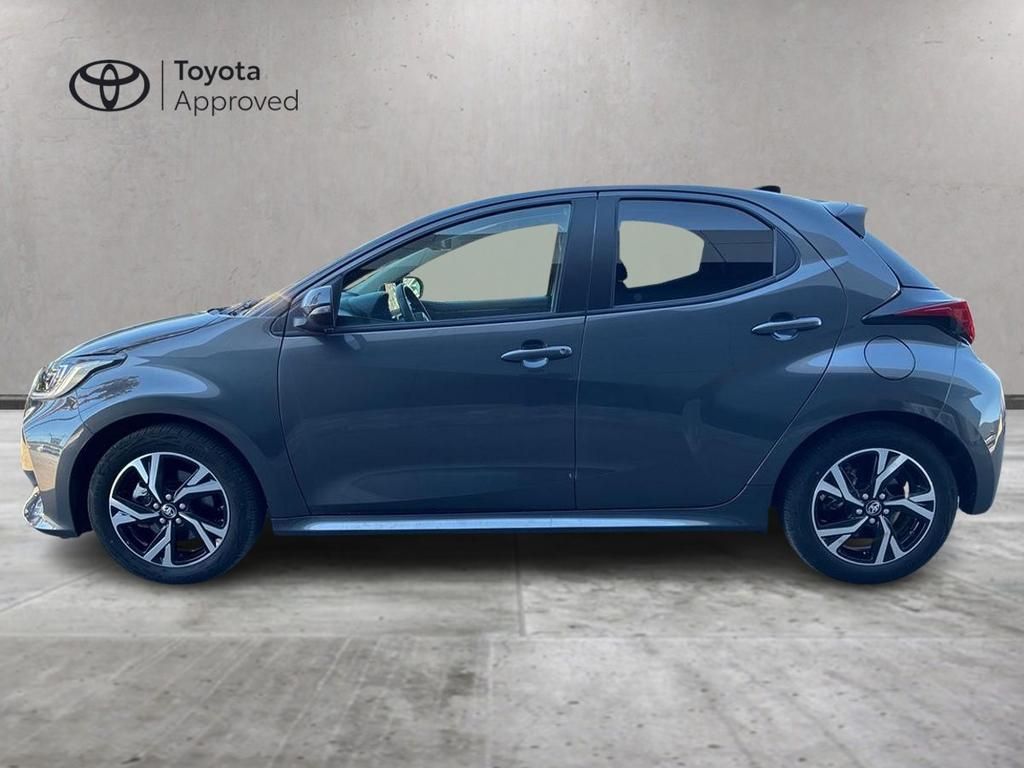 Toyota Yaris 1.5 hybrid Trend imagem 3