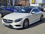 Mercedes-Benz S 500 Coupe 4Matic AMG