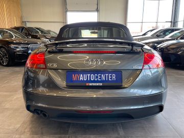 Audi TT Roadster 2.0 TDI quattro *1.HAND*BI-XEN*BOSE*