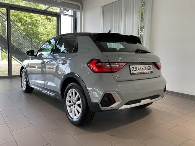 Audi A1 30 1.0 citycarver +ACC+KAMERA+NAVI, миниатюра 4