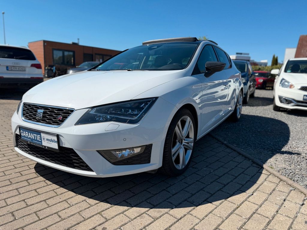 Image of Seat Leon