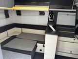 Caravelair Artica 520 mit Markise, Mover, Fußbodenheizung - Wohnwagen Mit mover Wohnwagen gebraucht