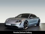Porsche Taycan 4S LED-Matrix Surround-View BOSE 21-Zoll - silberne Porsche Taycan