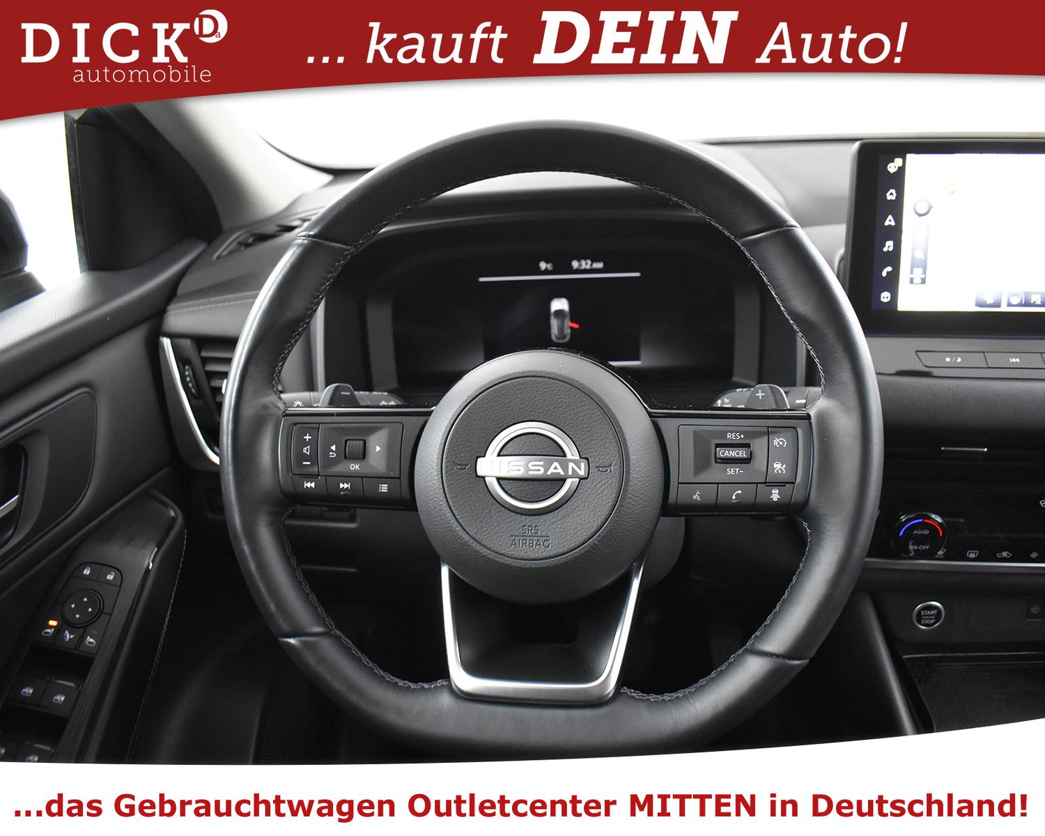 NISSAN Qashqai 1.3 X-Tr N-Connec NAVI+360+VIRTU+LED+ACC - Image 15