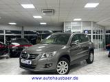 Volkswagen Tiguan Sport & Style 4Motion*2.H*PANORAMA*XENON* - aus 2010: Geländewagen