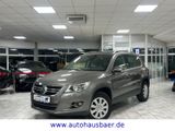 Volkswagen Tiguan Sport & Style 4Motion*2.H*PANORAMA*XENON* - aus 2010: Geländewagen