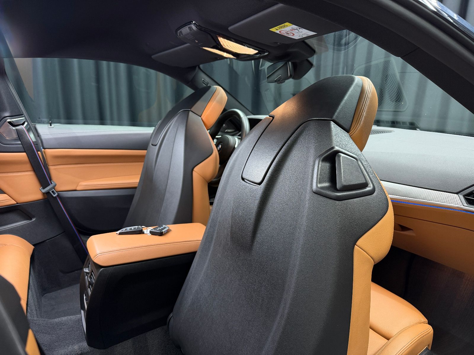 Fahrzeugabbildung BMW M440i xDrive Coupe|LASER|H&K|360°|M-Sitze|Gestik