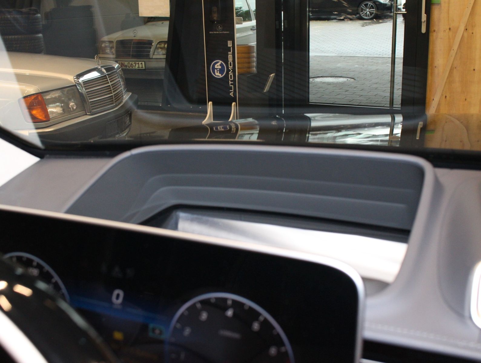 Fahrzeugabbildung Mercedes-Benz S 500L 4Matic AMG Line*Chauffeur*Executive*VOLL