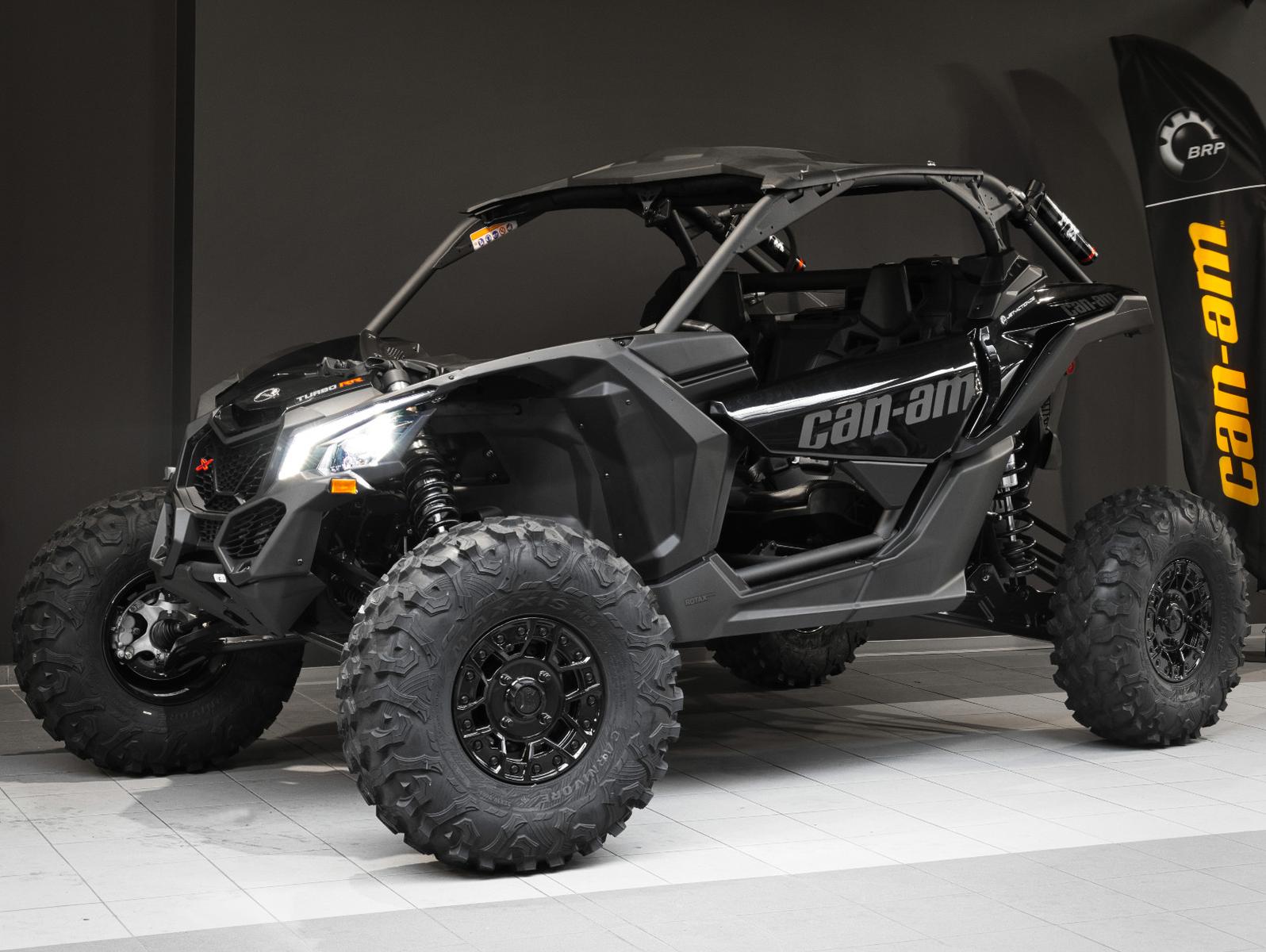 Can-Am Maverick XRS Smart-Shox 2023