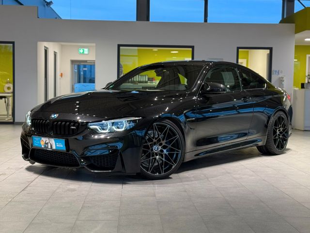 BMW M4 Competition*Carbon*H/K*HuD*SHZ*LHZ*RFK*20"