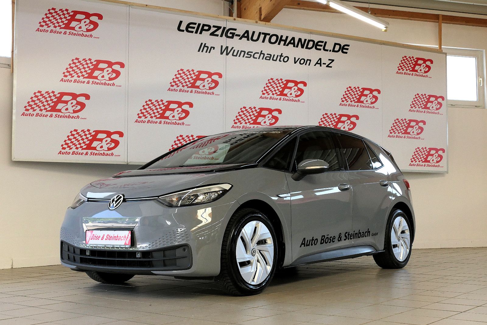 VW ID.3 Pro Performance 150 kW*58kWh*AHK*CCS*Wärmep