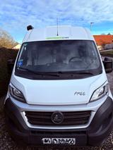 HYMER / ERIBA / HYMERCAR HYMER Car Free 602 - HYMER / ERIBA Kastenwagen